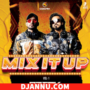 Swag Mera Desi X Abhi To Party X Badboy Remix Mp3 - DJ O2 & Srk Mashup